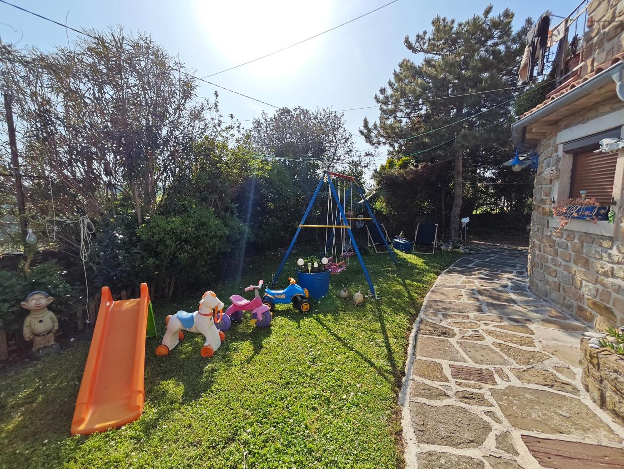 Cozy Istrian House Guest House Izola Luaran gambar