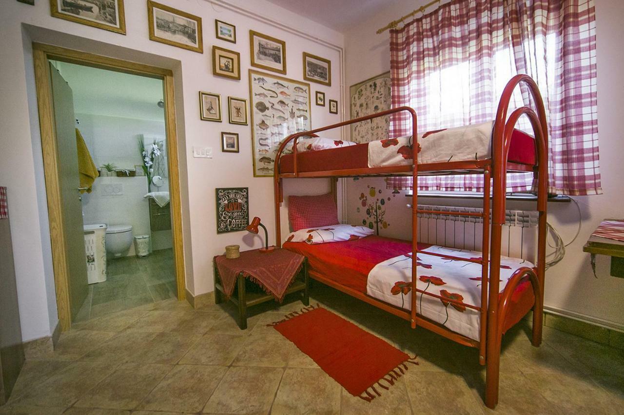 Cozy Istrian House Guest House Izola Luaran gambar