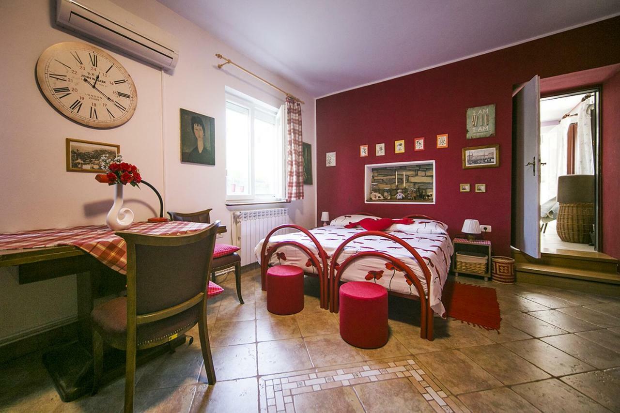 Cozy Istrian House Guest House Izola Luaran gambar