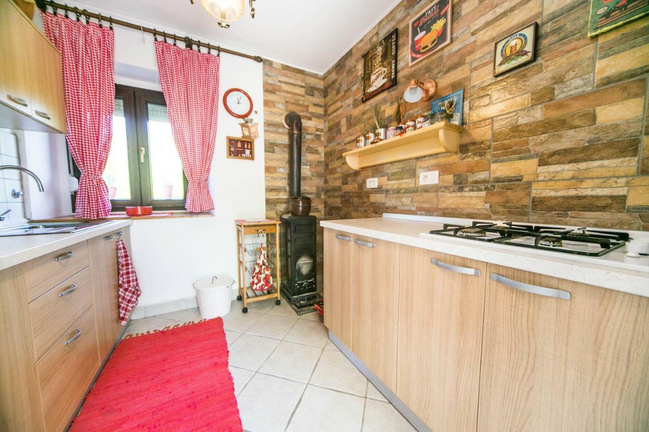 Cozy Istrian House Guest House Izola Luaran gambar