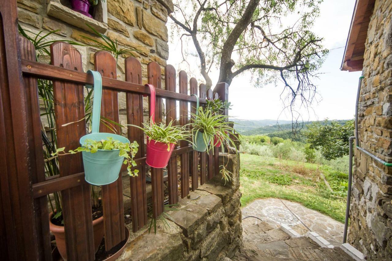 Cozy Istrian House Guest House Izola Luaran gambar